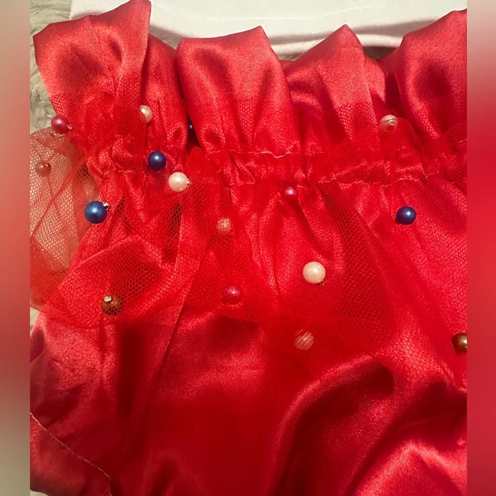 Handmade small shop Minnie Mouse Outfit